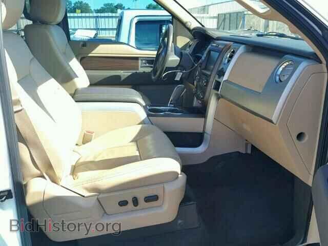 2013 FORD F150 - VIN: 1FTFW1EF4DFD15561 - Фото 5