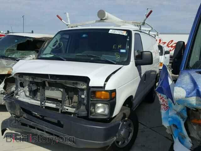 2013 FORD ECONOLINE - VIN: 1FTNE2EL5DDA33922 - Фото 2