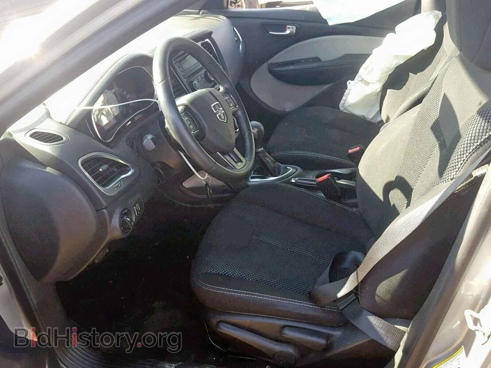 2015 DODGE DART - VIN: 1C3CDFBB2FD182485 - Фото 5
