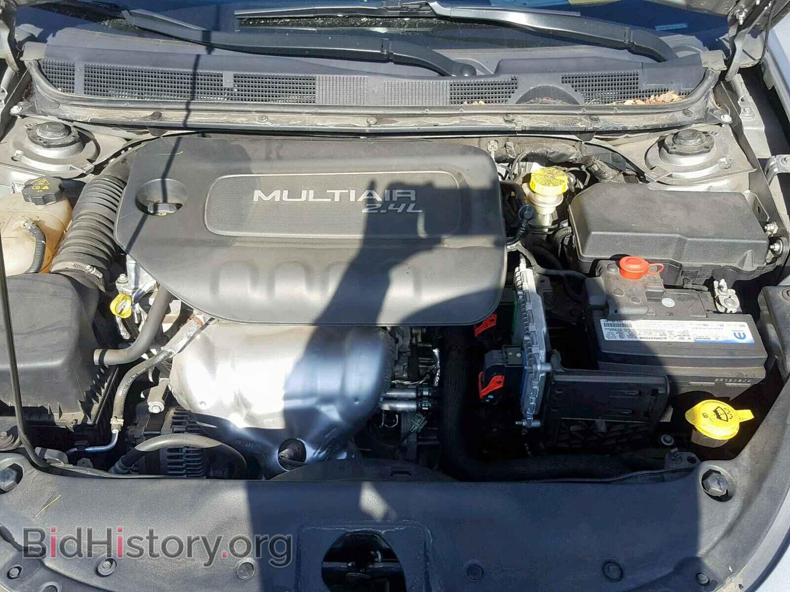 2015 DODGE DART - VIN: 1C3CDFBB2FD182485 - Фото 7