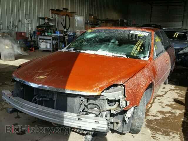 2006 CADILLAC DTS - VIN: 1G6KD57Y36U107327 - Photo 2