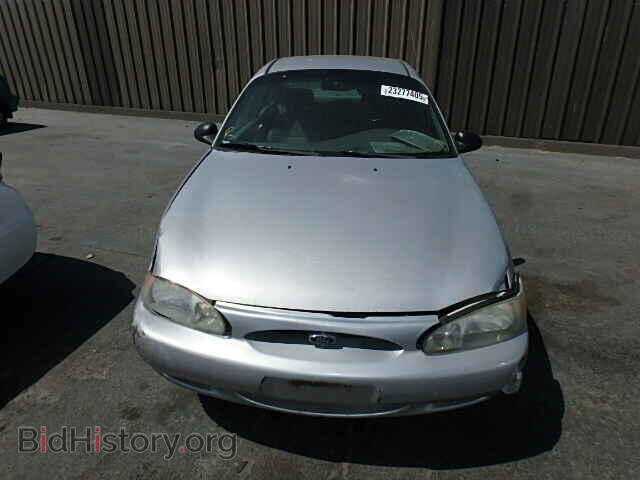 2002 FORD ESCORT - VIN: 3FAFP13P52R162154 - Фото 10