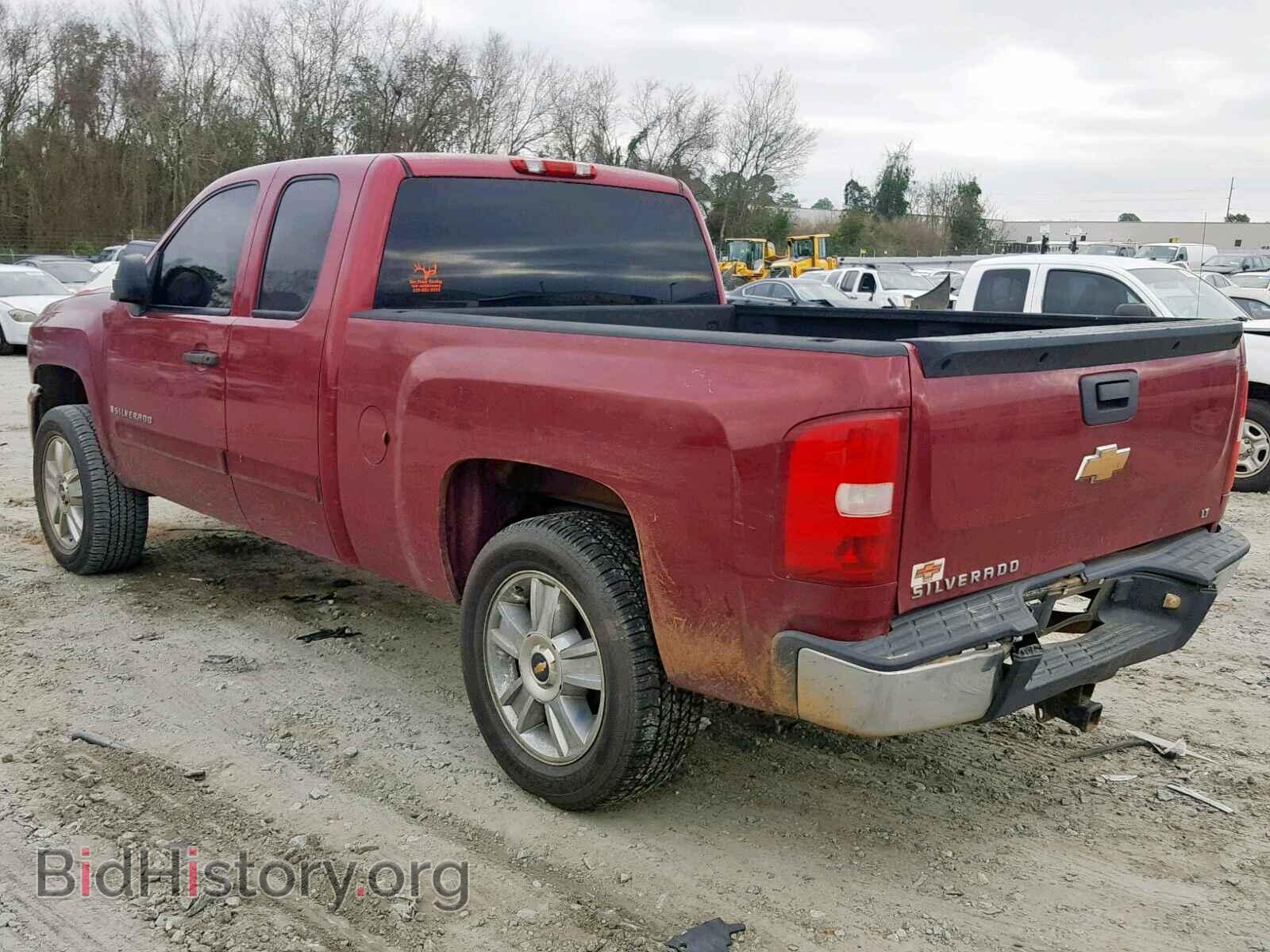 2007 CHEVROLET SILVERADO - VIN: 2GCEC19C871589409 - Photo 3