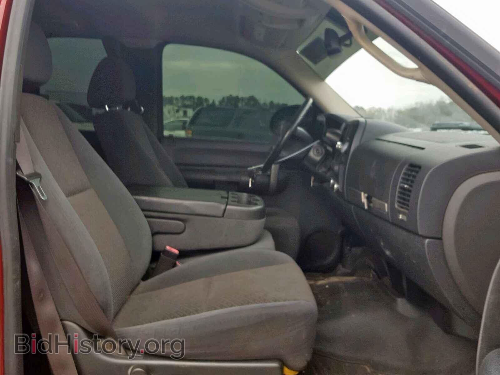 2007 CHEVROLET SILVERADO - VIN: 2GCEC19C871589409 - Photo 5