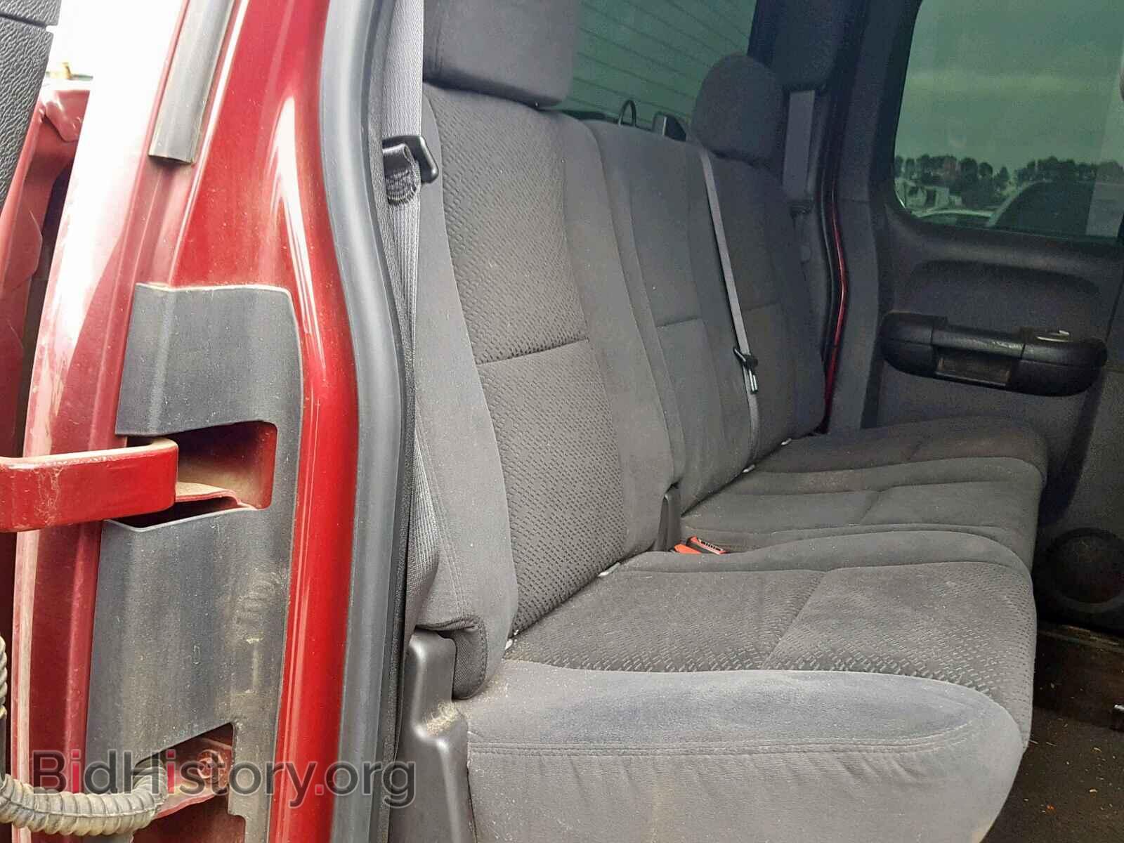 2007 CHEVROLET SILVERADO - VIN: 2GCEC19C871589409 - Photo 6