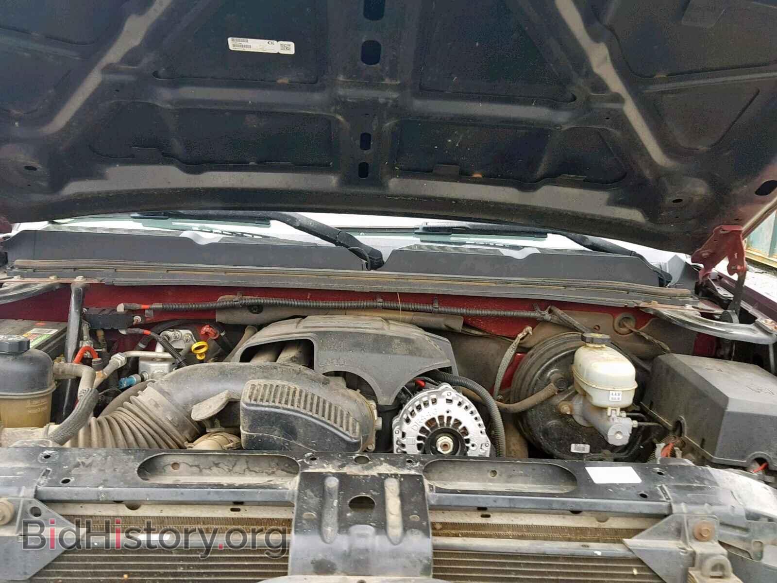 2007 CHEVROLET SILVERADO - VIN: 2GCEC19C871589409 - Photo 7