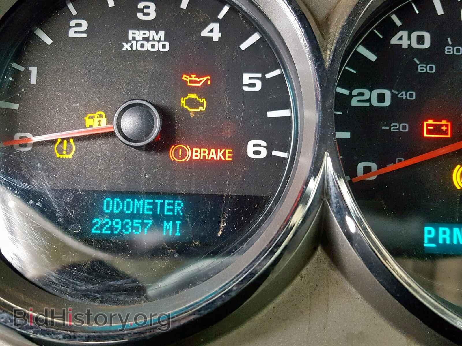 2007 CHEVROLET SILVERADO - VIN: 2GCEC19C871589409 - Photo 8