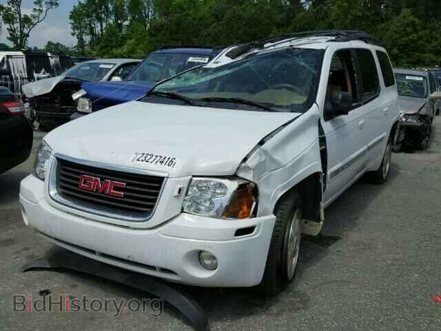 2002 GMC ENVOY - VIN: 1GKET16S226119264 - Фото 2