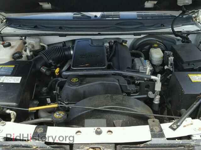 2002 GMC ENVOY - VIN: 1GKET16S226119264 - Фото 7