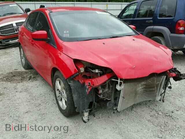 Photo 1FAHP3F20CL301143 - FORD FOCUS 2012