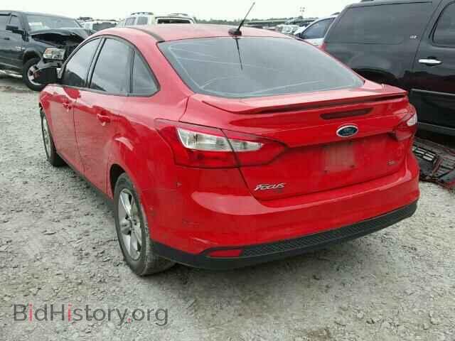2012 FORD FOCUS - VIN: 1FAHP3F20CL301143 - Photo 3