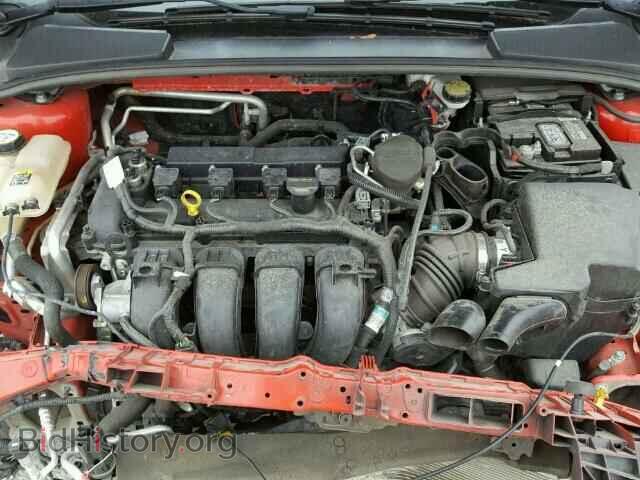 2012 FORD FOCUS - VIN: 1FAHP3F20CL301143 - Photo 7