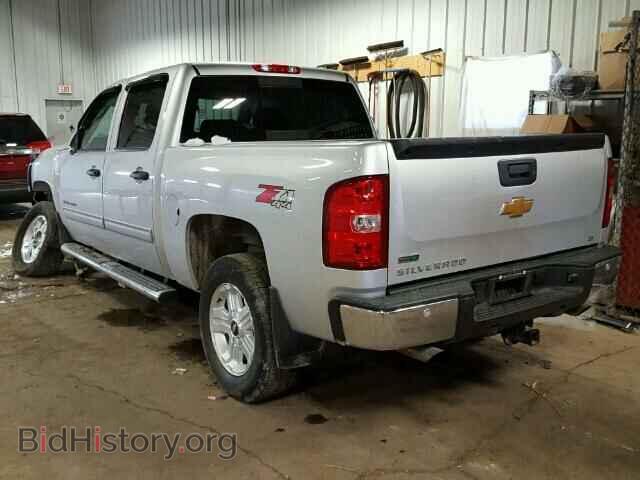 2012 CHEVROLET SILVERADO - VIN: 3GCPKSE79CG163885 - Фото 3