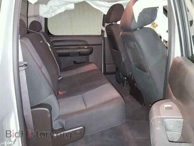 2012 CHEVROLET SILVERADO - VIN: 3GCPKSE79CG163885 - Фото 6