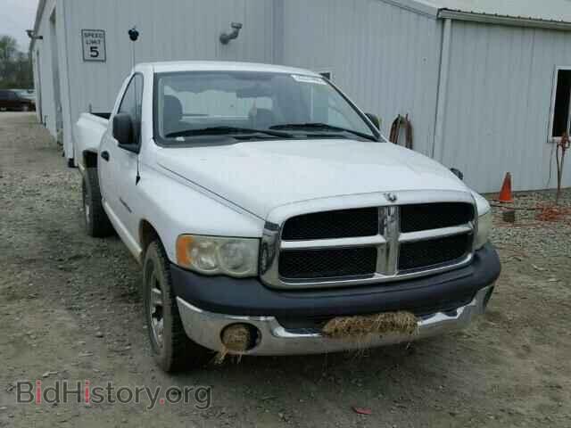 Фотография 1D7HA16K73J540822 - DODGE RAM 1500 2003