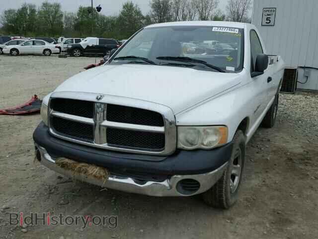 2003 DODGE RAM 1500 - VIN: 1D7HA16K73J540822 - Фото 2