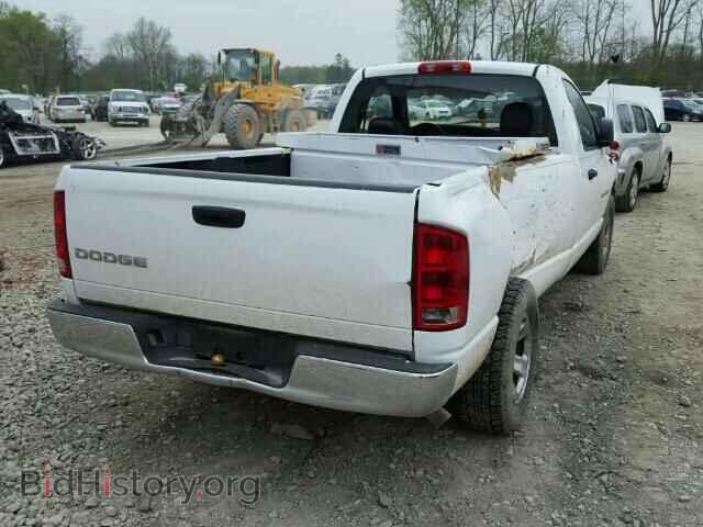 2003 DODGE RAM 1500 - VIN: 1D7HA16K73J540822 - Фото 4