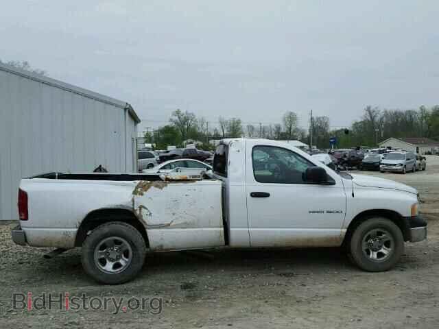 2003 DODGE RAM 1500 - VIN: 1D7HA16K73J540822 - Фото 9