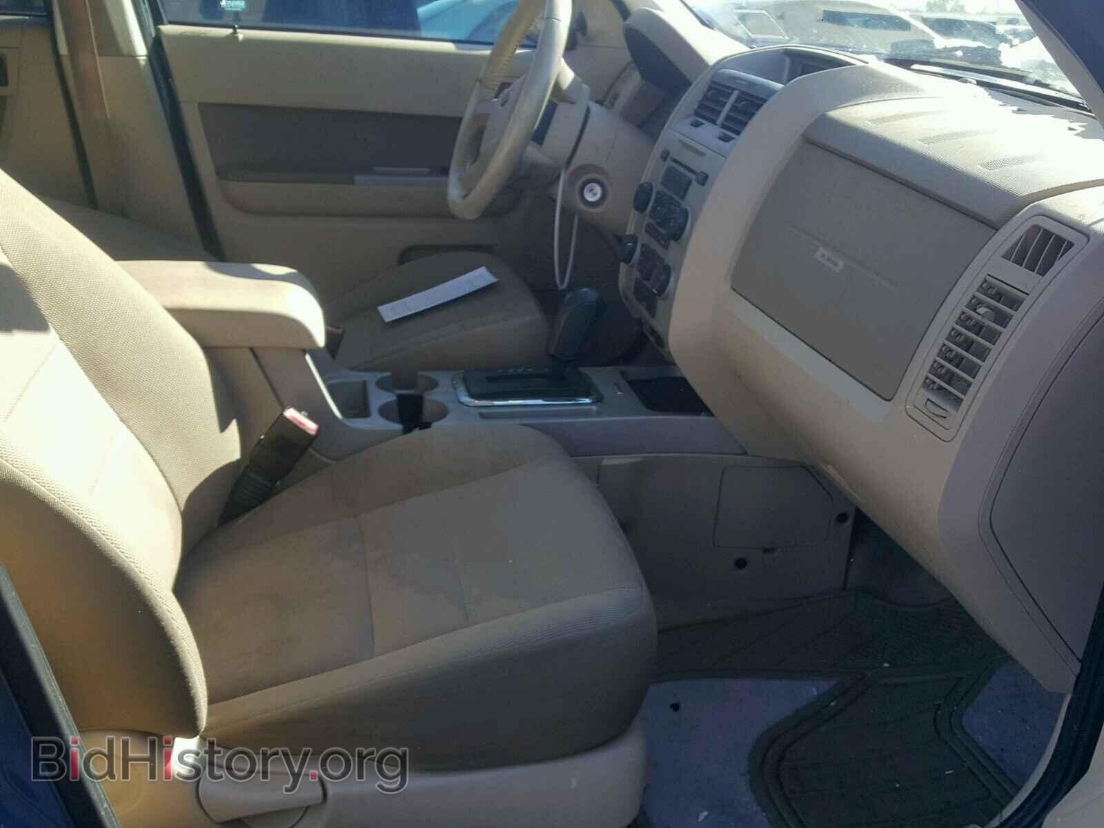 2010 FORD EDGE - VIN: 1FMCU0D73AKA95227 - Фото 5