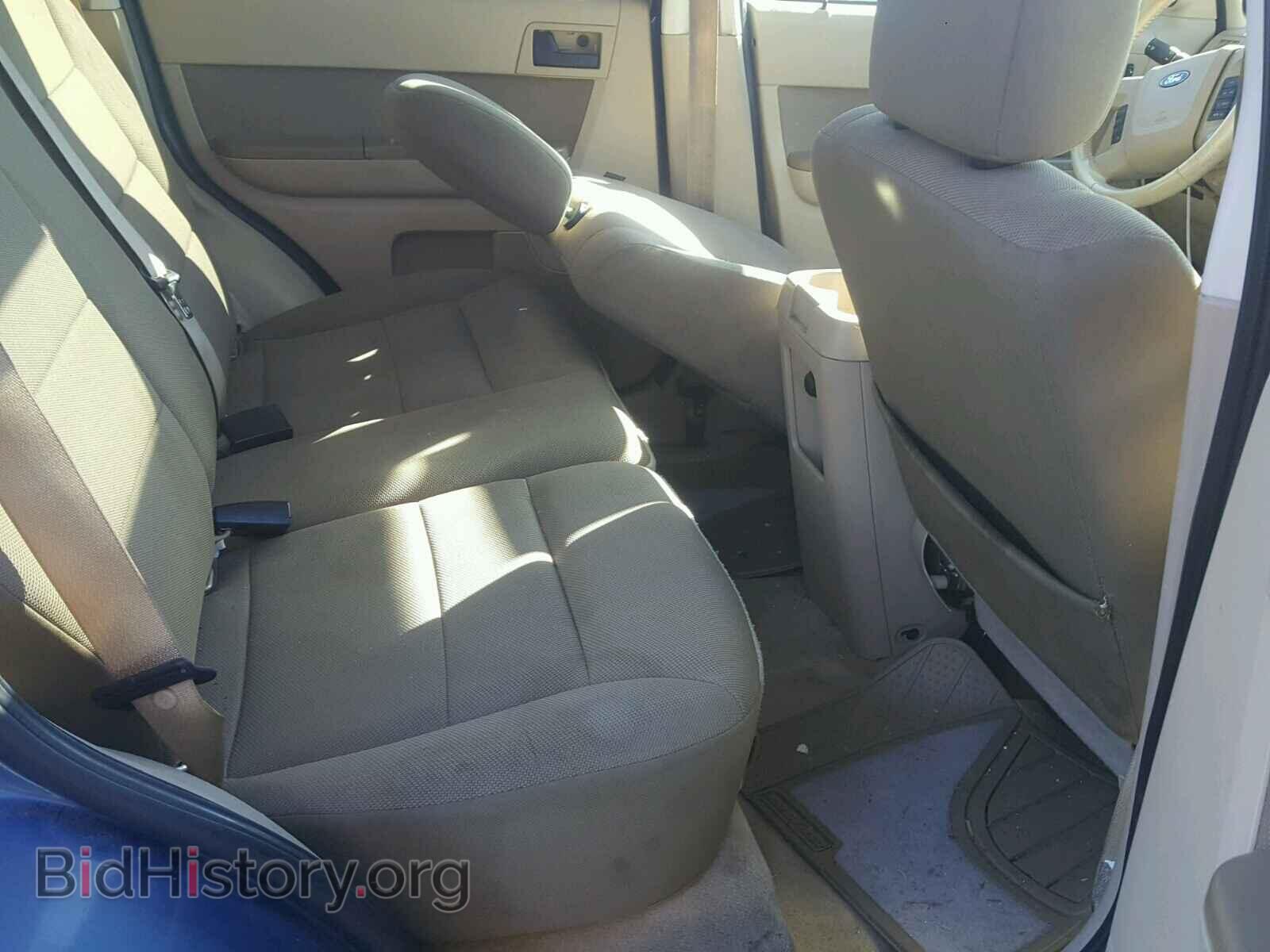 2010 FORD EDGE - VIN: 1FMCU0D73AKA95227 - Фото 6