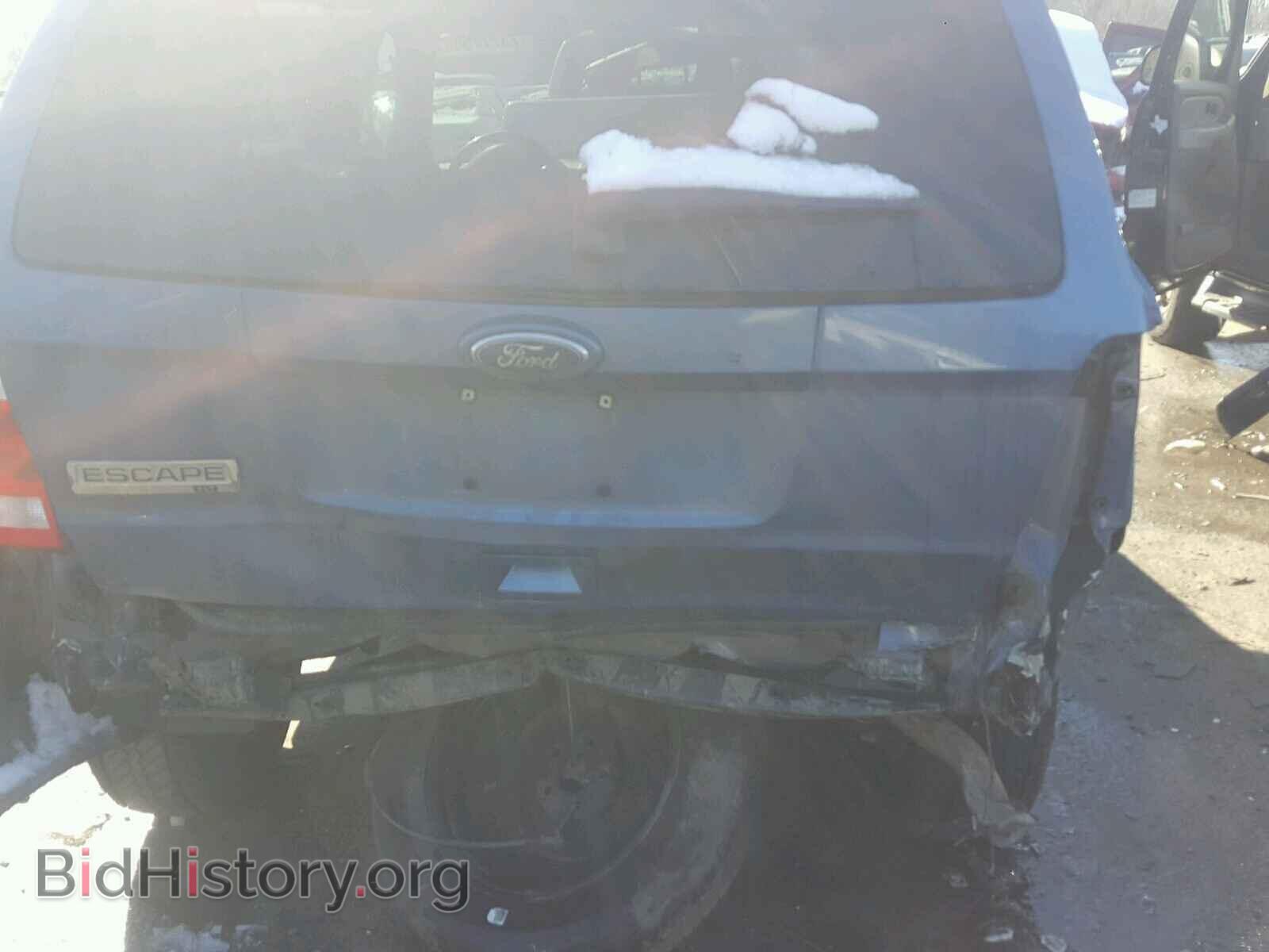 2010 FORD EDGE - VIN: 1FMCU0D73AKA95227 - Фото 9