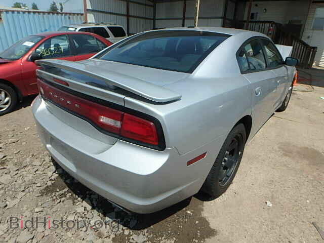 2012 DODGE CHARGER - VIN: 2C3CDXBG6CH232465 - Фото 4