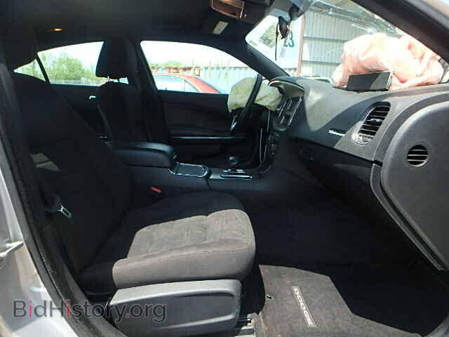 2012 DODGE CHARGER - VIN: 2C3CDXBG6CH232465 - Фото 5