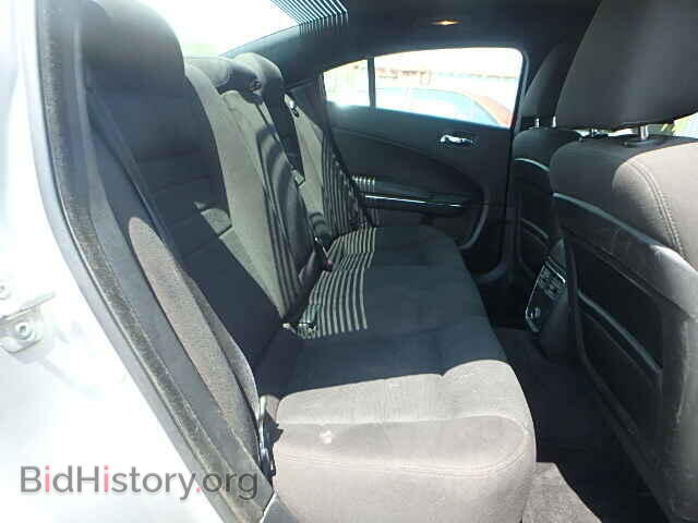 2012 DODGE CHARGER - VIN: 2C3CDXBG6CH232465 - Фото 6