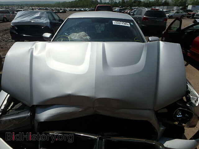 2012 DODGE CHARGER - VIN: 2C3CDXBG6CH232465 - Фото 7