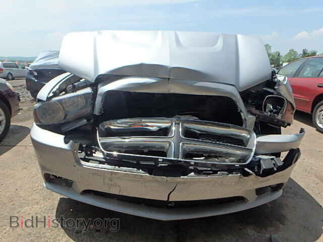 2012 DODGE CHARGER - VIN: 2C3CDXBG6CH232465 - Фото 9