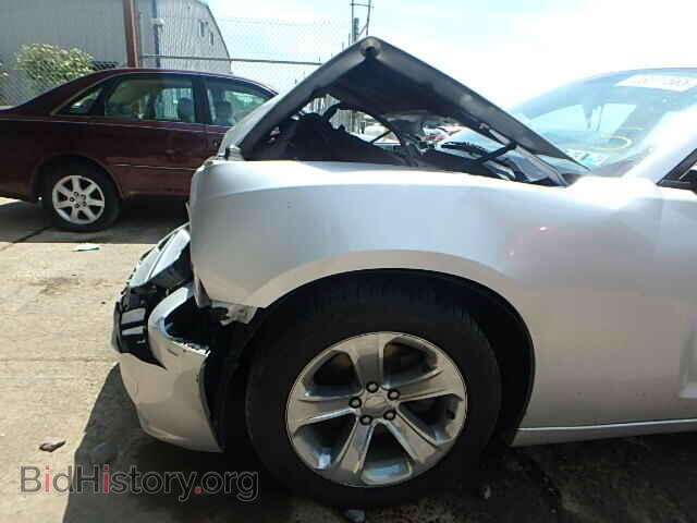 2012 DODGE CHARGER - VIN: 2C3CDXBG6CH232465 - Фото 10
