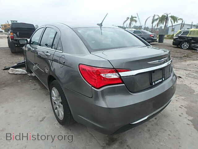 2012 CHRYSLER 200 - VIN: 1C3CCBAB3CN325849 - Фото 3