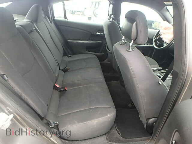 2012 CHRYSLER 200 - VIN: 1C3CCBAB3CN325849 - Фото 6