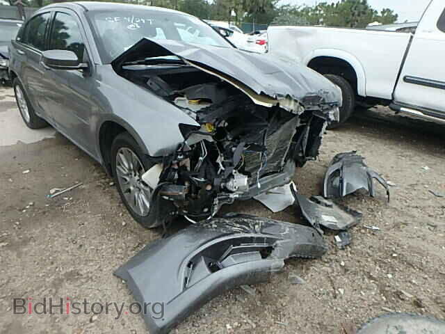 2012 CHRYSLER 200 - VIN: 1C3CCBAB3CN325849 - Фото 10