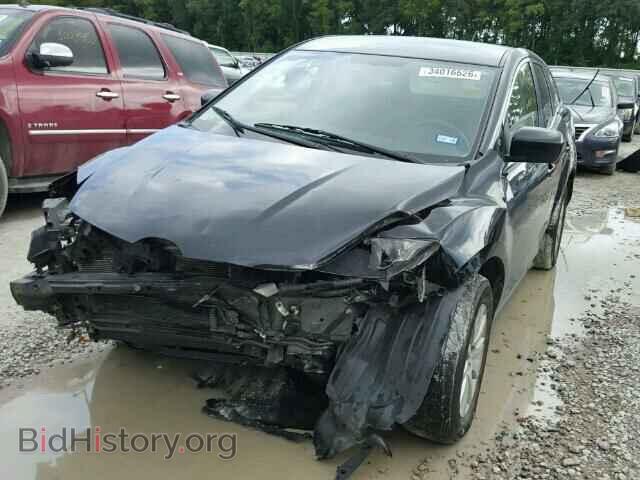 2011 MAZDA CX-7 - VIN: JM3ER2A59B0395727 - Photo 2