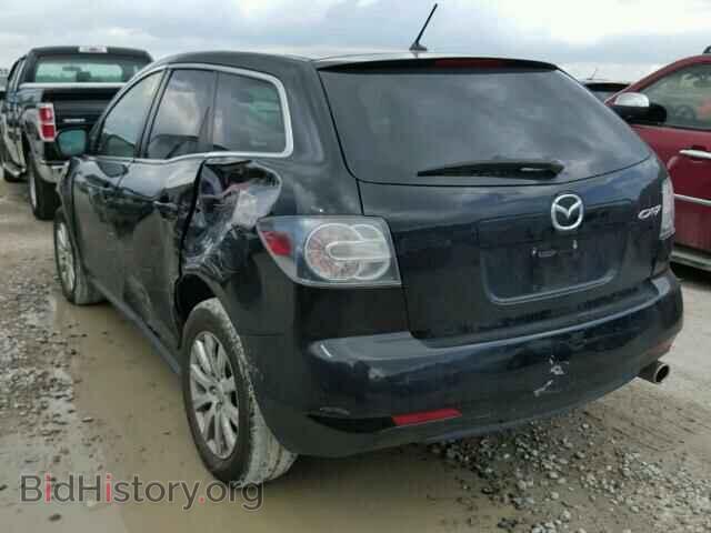 2011 MAZDA CX-7 - VIN: JM3ER2A59B0395727 - Photo 3