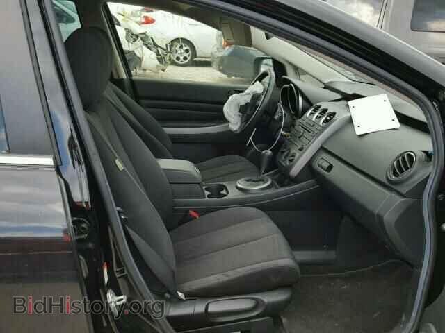 2011 MAZDA CX-7 - VIN: JM3ER2A59B0395727 - Photo 5