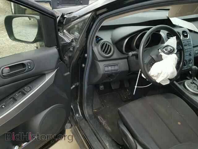 2011 MAZDA CX-7 - VIN: JM3ER2A59B0395727 - Photo 9