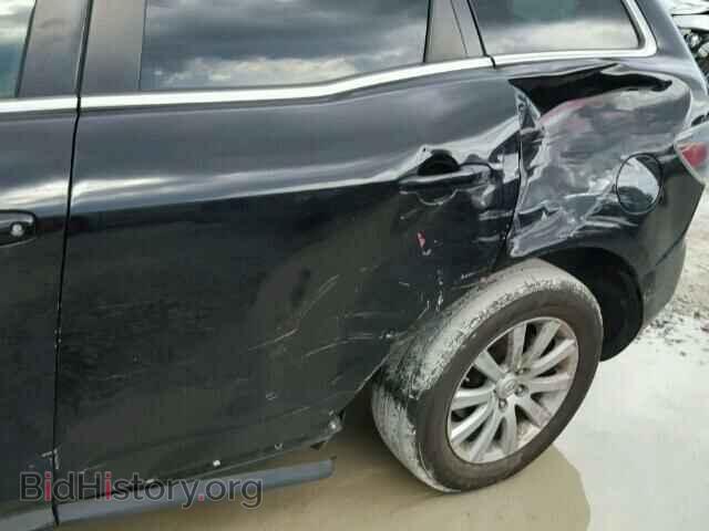 2011 MAZDA CX-7 - VIN: JM3ER2A59B0395727 - Photo 10