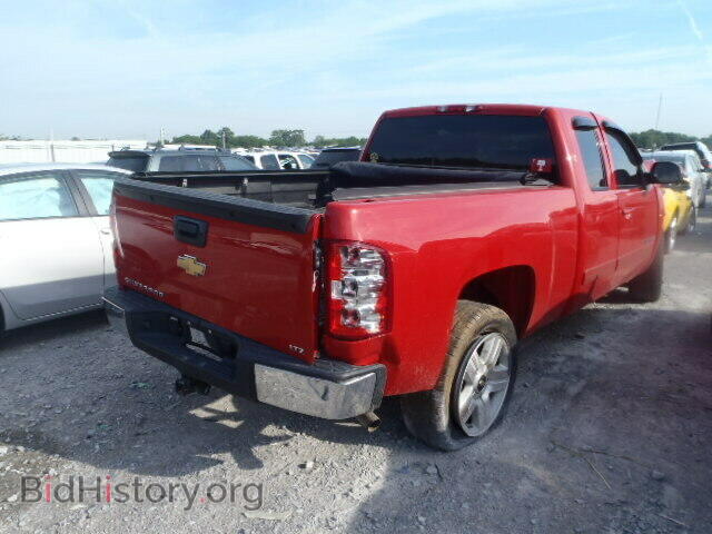 2007 CHEVROLET SILVERADO - VIN: 1GCEC19J47Z652284 - Фото 4