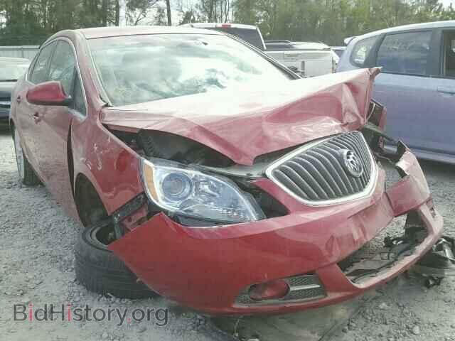 Photo 1G4PR5SK7C4209082 - BUICK VERANO 2012