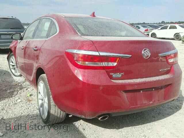 2012 BUICK VERANO - VIN: 1G4PR5SK7C4209082 - Фото 3