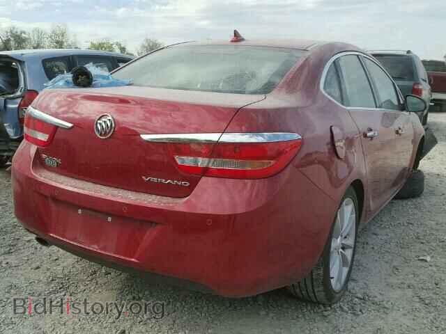 2012 BUICK VERANO - VIN: 1G4PR5SK7C4209082 - Фото 4