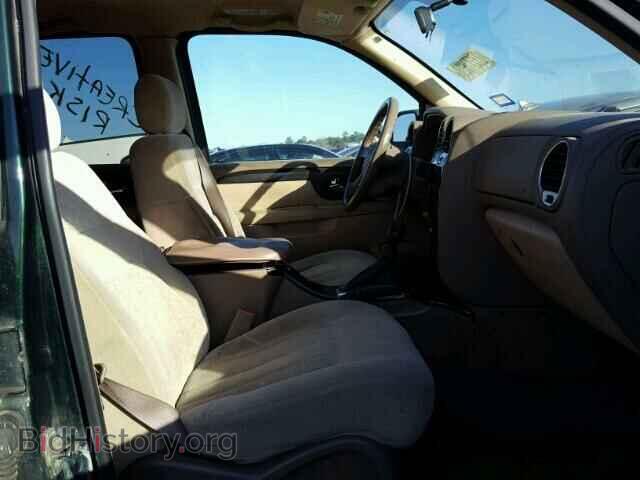 2004 GMC ENVOY - VIN: 1GKDS13S942423589 - Фото 5