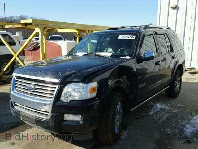 2007 FORD EXPLORER - VIN: 1FMEU75847UB72600 - Фото 2