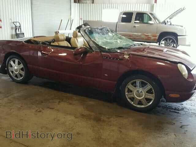 2004 FORD TBIRD - VIN: 1FAHP60A74Y111507 - Фото 9
