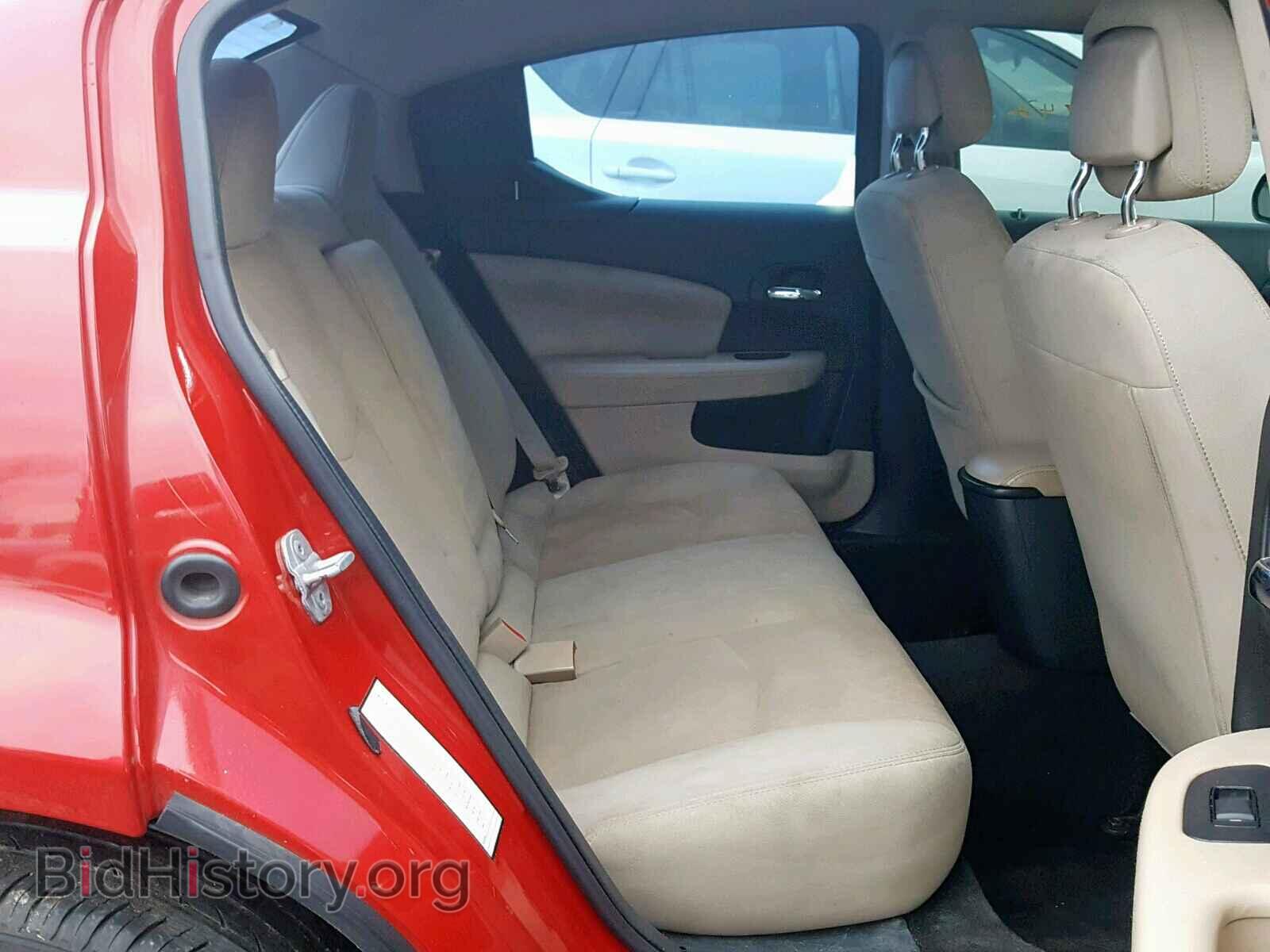 2012 DODGE AVENGER - VIN: 1C3CDZCB0CN179042 - Photo 6