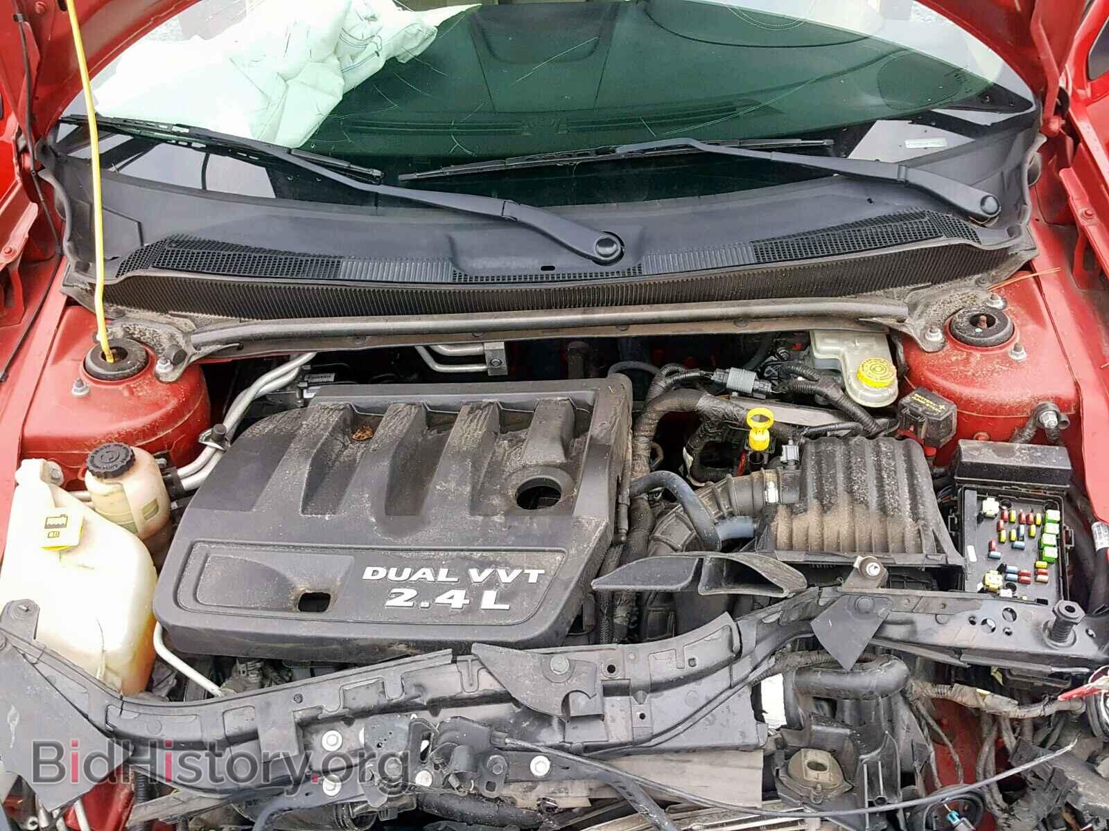 2012 DODGE AVENGER - VIN: 1C3CDZCB0CN179042 - Photo 7
