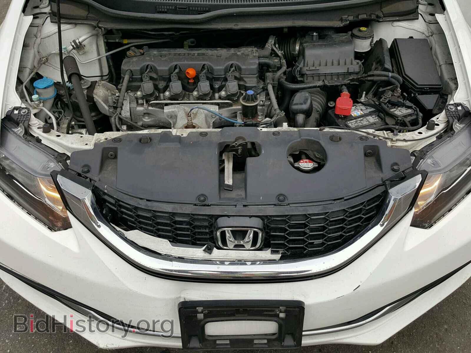 2014 HONDA CIVIC - VIN: 19XFB2F88EE232387 - Photo 7