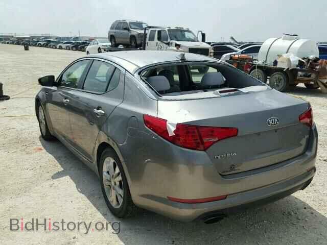 2013 KIA OPTIMA - VIN: 5XXGM4A79DG115612 - Фото 3
